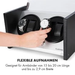 Tokyo 4 Uhrenbeweger, 4 Uhren, 3 Geschwindigkeiten, 4 Modi, Schwarz 14 Tokyo 4 Uhrenbeweger, 4 Uhren, 3 Geschwindigkeiten, 4 Modi, Schwarz -Outdoor Grills Store 10032800 de 0007 logo