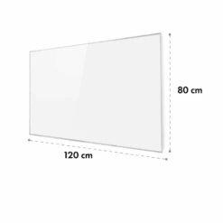 Wonderwall 96 Infrarotheizung 120x80cm 960W Timer IP24 -Outdoor Grills Store 10032815 yy 0009 logo Klarstein Wonderwall 96 Infrarot Heizung weiss
