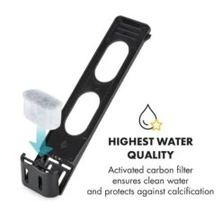 Aromatica II Duo Kaffeemaschine, Integriertes Mahlwerk, 1,25 L, Rot -Outdoor Grills Store 10032866 yy 0010 logo Klarstein Aromatica II Duo Kaffeemaschine rot