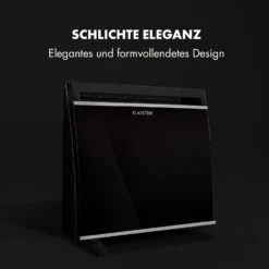 Gotland Glaskonvektor 600, 900 Und 1500W Standgerät Schwarz 12 Gotland Glaskonvektor 600, 900 Und 1500W Standgerät Schwarz -Outdoor Grills Store 10032867 de 0007 logo