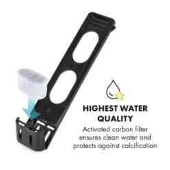 Aromatica II Thermo Kaffeemaschine, Mahlwerk, 1,25 L, Silber 20 Aromatica II Thermo Kaffeemaschine, Mahlwerk, 1,25 L, Silber -Outdoor Grills Store 10032875 yy 0010 logo Klarstein Aromatica II Thermo Kaffeemaschine silber