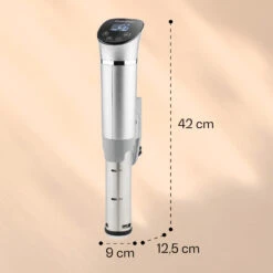 Quickstick Flex 1300W 3D Circulating 0-95 °C IPX7 Timer Silber -Outdoor Grills Store 10032906 yy 0007 logo