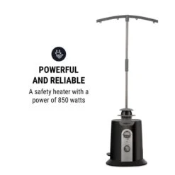 ShirtButler Automatischer Shirt-Trockner, 850 W, 2in1, Bis 65 °C -Outdoor Grills Store 10032909 yy 0007 logo oneConcept ShirtButler Shirt Trockner automatisch reedit