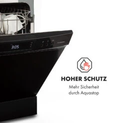 Amazonia 8 Neo Tischgeschirrspüler 8 Programme LED-Display -Outdoor Grills Store 10032913 de 0005 logo