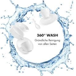 Amazonia 8 Neo Tischgeschirrspüler 8 Programme LED-Display -Outdoor Grills Store 10032913 de 0007 logo