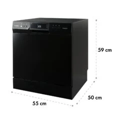 Amazonia 8 Neo Tischgeschirrspüler 8 Programme LED-Display -Outdoor Grills Store 10032913 yy 0009 logo