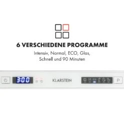 Amazonia 6 Secret Einbau-Geschirrspüler 6 Programme -Outdoor Grills Store 10032915 de 0003 logo