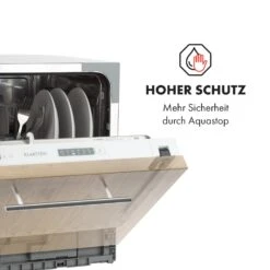 Amazonia 6 Secret Einbau-Geschirrspüler 6 Programme -Outdoor Grills Store 10032915 de 0005 logo