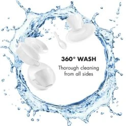 Amazonia 6 Secret Einbau-Geschirrspüler 6 Programme -Outdoor Grills Store 10032915 uk 0007 logo Klarstein Amazonia 8 Secret Geschirrspueler weiss