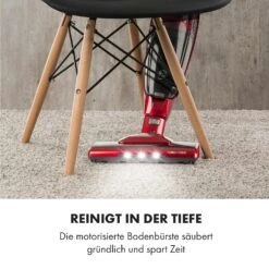 TurboHybrid Staubsauger Boden- Und Handstaubsauger Metallic-rot 12 TurboHybrid Staubsauger Boden- Und Handstaubsauger Metallic-rot -Outdoor Grills Store 10032944 de 0003 logo