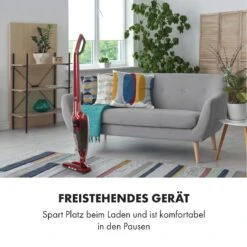 TurboHybrid Staubsauger Boden- Und Handstaubsauger Metallic-rot 18 TurboHybrid Staubsauger Boden- Und Handstaubsauger Metallic-rot -Outdoor Grills Store 10032944 de 0009 logo