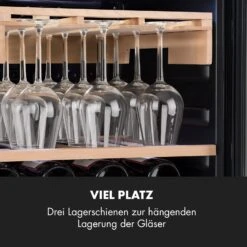 Barossa 77D Weinglas-Regal Zubehör Regalboden Für Weingläser Echtholz -Outdoor Grills Store 10032964 de 0003 logo