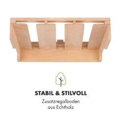 Barossa 77D Weinglas-Regal Zubehör Regalboden Für Weingläser Echtholz -Outdoor Grills Store 10032964 de 0004 logo
