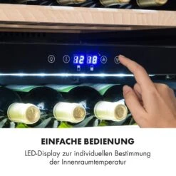 Vinsider 41 Built-in Duo Onyx Einbau-Weinkühlschrank 41 Fl 2 Zonen -Outdoor Grills Store 10032966 de 0003 logo