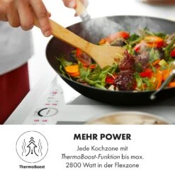 Delicatessa 60 Induktionskochfeld 4 Zonen 7000W Timer Weiß -Outdoor Grills Store 10033027 de 0007 logo