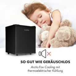 Silent Cool Kühlschrank 30l Arctic-Fox Cooling 23 DB(A) 11 Silent Cool Kühlschrank 30l Arctic-Fox Cooling 23 DB(A) -Outdoor Grills Store 10033055 de 0003 logo