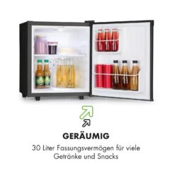 Silent Cool Kühlschrank 30l Arctic-Fox Cooling 23 DB(A) 13 Silent Cool Kühlschrank 30l Arctic-Fox Cooling 23 DB(A) -Outdoor Grills Store 10033055 de 0005 logo