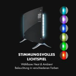 Bornholm Curved Ambient Konvektions-Heizgerät 1000/2000 W -Outdoor Grills Store 10033060 de 0005 logo