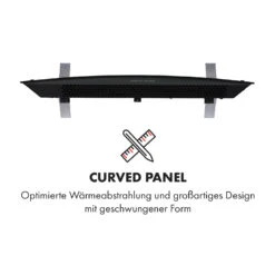 Bornholm Curved Ambient Konvektions-Heizgerät 1000/2000 W -Outdoor Grills Store 10033060 de 0008 logo