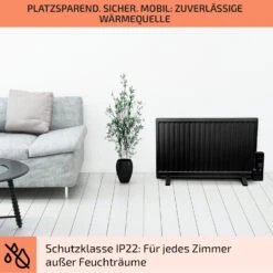 Wallander Ölradiator 800W Thermostat Ölheizung Ultraflach Schwarz 13 Wallander Ölradiator 800W Thermostat Ölheizung Ultraflach Schwarz -Outdoor Grills Store 10033101 de 0007 usp