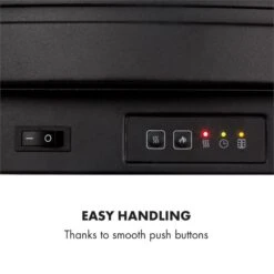 Vienna Elektrischer Eckkamin 1900W Wochentimer Fernbedienung -Outdoor Grills Store 10033112 yy 0005 logo Electric Fireplace With log LED flame