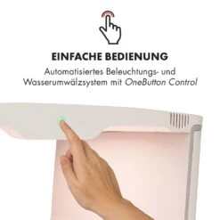 GrowIt Farm Smart Indoor Garden 28 Pflanzen 48W LED 8 Liter -Outdoor Grills Store 10033115 de 0003 logo