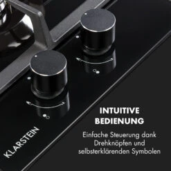 Ignito Domino Gaskochfeld 2-flammig Sabaf-Brenner Glaskeramik Schwarz 12 Ignito Domino Gaskochfeld 2-flammig Sabaf-Brenner Glaskeramik Schwarz -Outdoor Grills Store 10033131 de 0004 logo