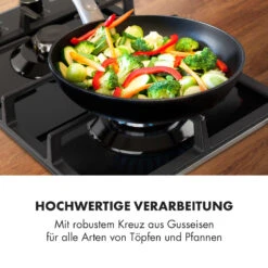 Ignito Domino Gaskochfeld 2-flammig Sabaf-Brenner Glaskeramik Schwarz 15 Ignito Domino Gaskochfeld 2-flammig Sabaf-Brenner Glaskeramik Schwarz -Outdoor Grills Store 10033131 de 0007 logo