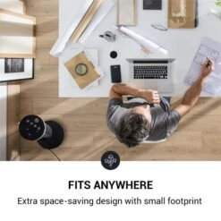 Heat Spike Turmheizgerät 1200/2200W 8h-Timer Thermostat Schwarz 10 Heat Spike Turmheizgerät 1200/2200W 8h-Timer Thermostat Schwarz -Outdoor Grills Store 10033141 yy 0003 logo oneConcept Heat Spike Turmheizgeraet schwarz