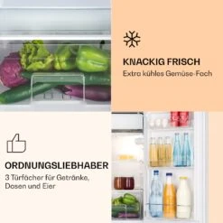 Luminance Frost Kühlschrank 91L Crisper-Fach 2 Glasböden -Outdoor Grills Store 10033174 de 0003 logo