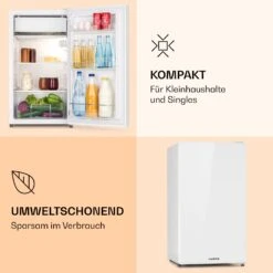 Luminance Frost Kühlschrank 91L Crisper-Fach 2 Glasböden -Outdoor Grills Store 10033174 de 0004 logo