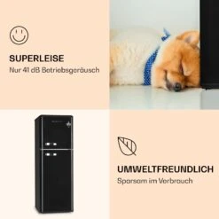 Audrey Kühl- & Gefrierkombination 97l/39l Retro-Look 2 Böden 13 Audrey Kühl- & Gefrierkombination 97l/39l Retro-Look 2 Böden -Outdoor Grills Store 10033192 de 0006 logo