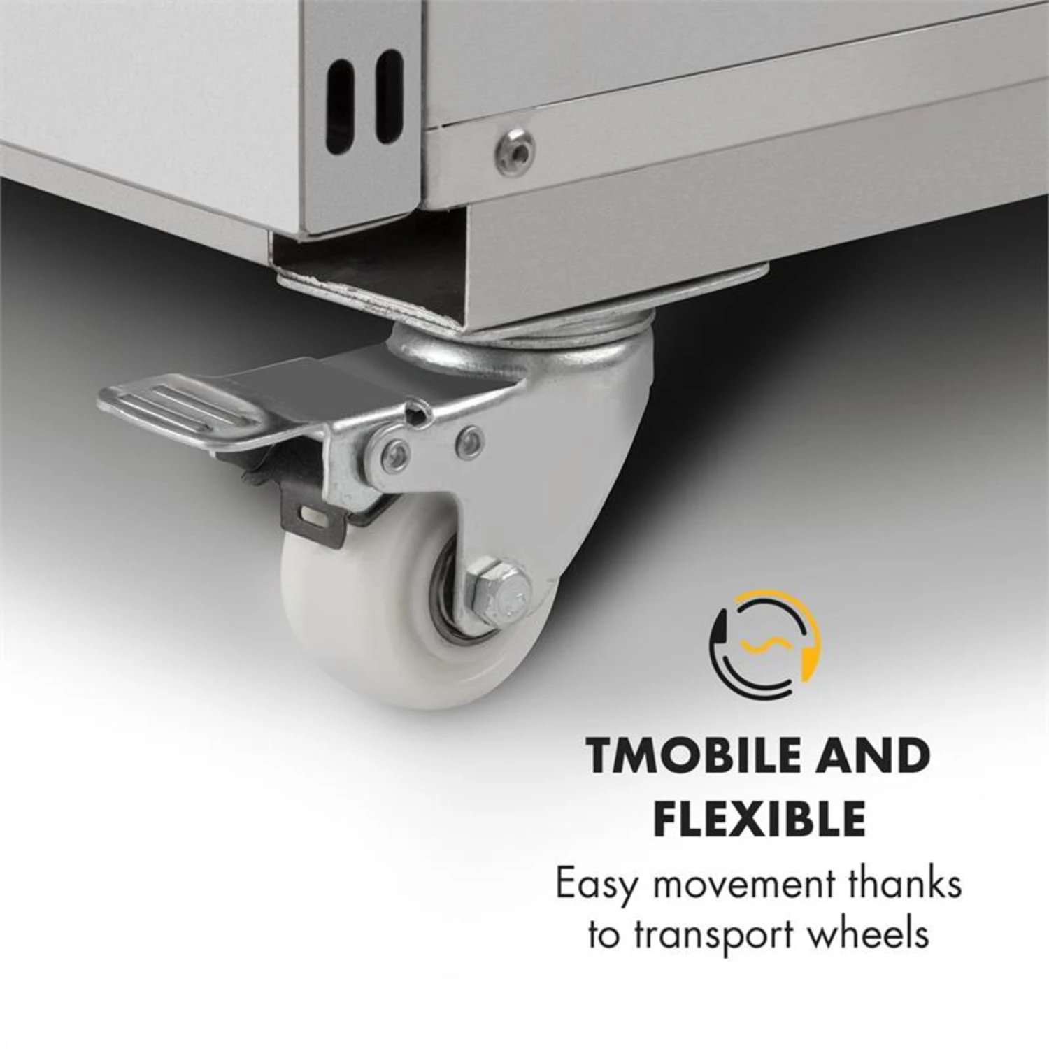 Master Jerky 24 Dörrautomat 5850W 40-90 °C 15h-Timer Edelstahl Silber 8 Master Jerky 24 Dörrautomat 5850W 40-90 °C 15h-Timer Edelstahl Silber – Bild 8