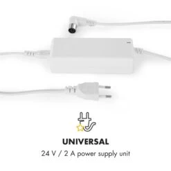 GrowIt Farm Smart Indoor Garden Ersatznetzteil 24V/2A 5 GrowIt Farm Smart Indoor Garden Ersatznetzteil 24V/2A -Outdoor Grills Store 10033219 yy 0003 logo Klarstein GrowIt Indoor Garden Ersatznetzteil