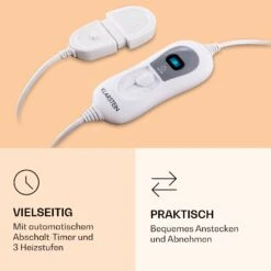 Fernbedienung Für Dr. Watson XL & XXL Heizdecke Ersatzteil LED-Display 2 M Abnehmbar -Outdoor Grills Store 10033243 de 0003 logo