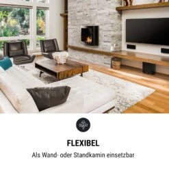 Phantasma Tower Ethanol-Kamin Sicherheitsbrenner Löschhilfe Schwarz -Outdoor Grills Store 10033266 de 0006 logo