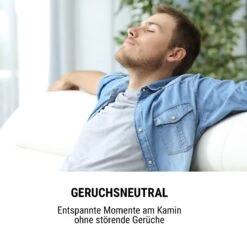 Phantasma Tower Ethanol-Kamin Sicherheitsbrenner Löschhilfe Schwarz -Outdoor Grills Store 10033266 de 0008 logo