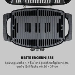Parforce Duo 2 Gasgrill Brenner 4,4kW 15000BTU 300°C Schwarz 12 Parforce Duo 2 Gasgrill Brenner 4,4kW 15000BTU 300°C Schwarz -Outdoor Grills Store 10033296 de 0003 logo