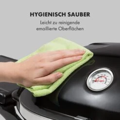 Parforce Duo 2 Gasgrill Brenner 4,4kW 15000BTU 300°C Schwarz 15 Parforce Duo 2 Gasgrill Brenner 4,4kW 15000BTU 300°C Schwarz -Outdoor Grills Store 10033296 de 0006 logo