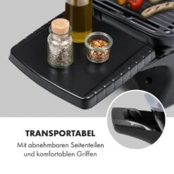 Parforce Duo Gasgrill 2 Brenner 4,4kW 15000BTU 300°C Grau 13 Parforce Duo Gasgrill 2 Brenner 4,4kW 15000BTU 300°C Grau -Outdoor Grills Store 10033297 de 0004 logo