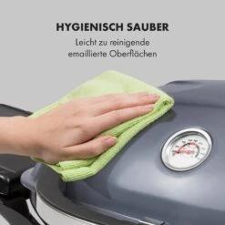 Parforce Duo Gasgrill 2 Brenner 4,4kW 15000BTU 300°C Grau 15 Parforce Duo Gasgrill 2 Brenner 4,4kW 15000BTU 300°C Grau -Outdoor Grills Store 10033297 de 0006 logo