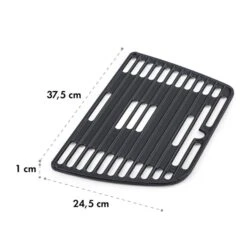 Parforce Grillrost Zubehör Gusseisen Schwarz 7 Parforce Grillrost Zubehör Gusseisen Schwarz -Outdoor Grills Store 10033300 yy 0004 logo Klarstein Parforce Grillrost Zubehoer