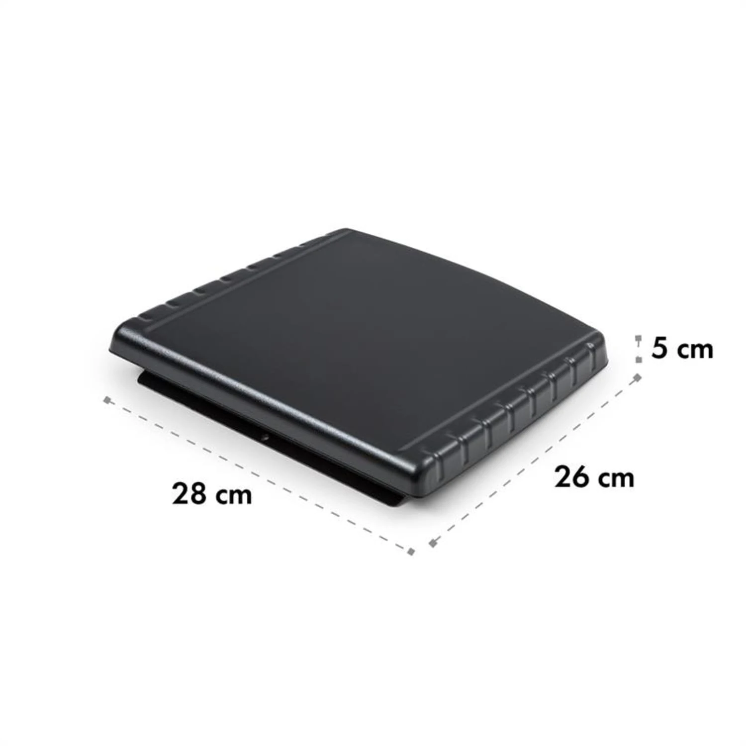 Parforce Seitenteile Zubehör Große Ablageflächen Schwarz 2 Parforce Seitenteile Zubehör Große Ablageflächen Schwarz – Bild 2