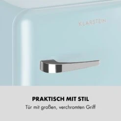 Audrey Mini Retro-Kühlschrank 48l 2 Ebenen -Outdoor Grills Store 10033346 de 0004 logo