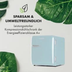 Audrey Mini Retro-Kühlschrank 48l 2 Ebenen -Outdoor Grills Store 10033346 de 0005 logo