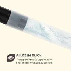 Lakeside Power Teichsauger Schlammsauger 1400W 18kPa 35l Tank Grau -Outdoor Grills Store 10033424 de 0003 logo