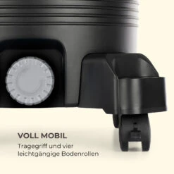 Lakeside Power Teichsauger Schlammsauger 1400W 18kPa 35l Tank Grau -Outdoor Grills Store 10033424 de 0008 logo