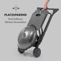 Tafelspitz Elektrogrill 2000/2400 W Antihaftbeschichtung Faltbar Mobil -Outdoor Grills Store 10033448 de 0003 logo