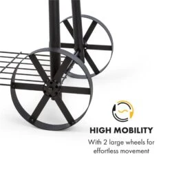 Beef Brisket Smoker Grill Holzkohlegrill/Smoker Edelstahl-Grill Mobil 14 Beef Brisket Smoker Grill Holzkohlegrill/Smoker Edelstahl-Grill Mobil -Outdoor Grills Store 10033460 yy 0006 logo Klarstein Beef Brisket Smoker Grill schwarz