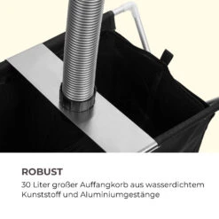 Lakeside Power Teichsauger-Auffangkorb 30l Filterkorb Schwarz -Outdoor Grills Store 10033519 de 0003 logo